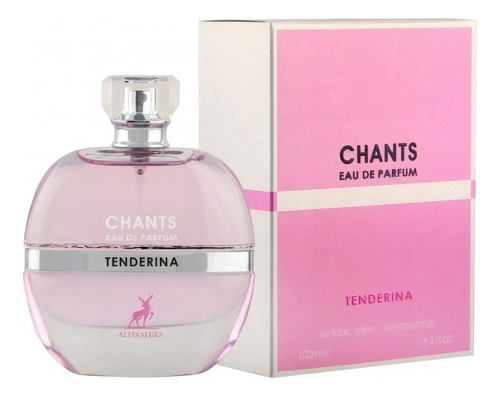 Perfume Chants Tenderina Maison Alhambra E. De Parfumx100ml