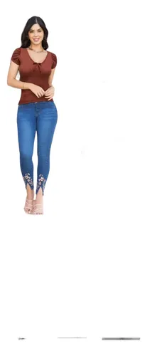 Talla 32 online en pantalon mujer