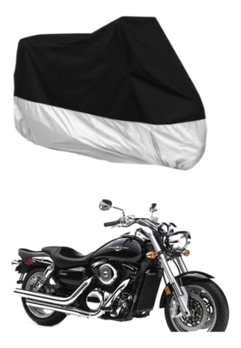 Cubierta Funda Tapa Xxl For Suzuki Marauder 500 800 1600