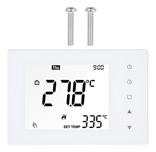 Pantalla Programable Del Controlador De Temperatura Tp818