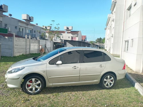Peugeot 307 2.0 Hdi Xs Sedan Titular