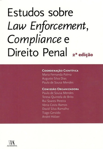 Estudos Sobre Law Enforcement Compl E Direit 2ed