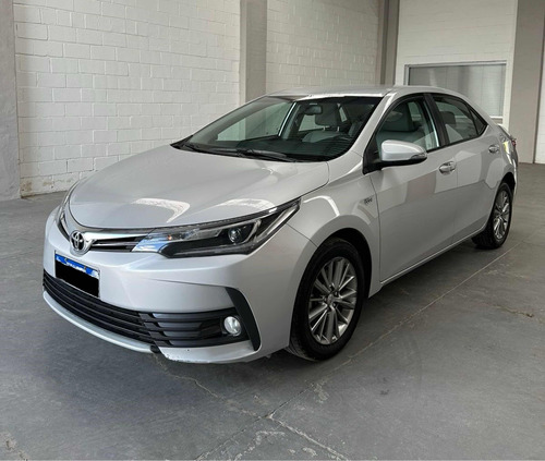 Toyota Corolla 1.8 Xei Cvt Pack 140cv