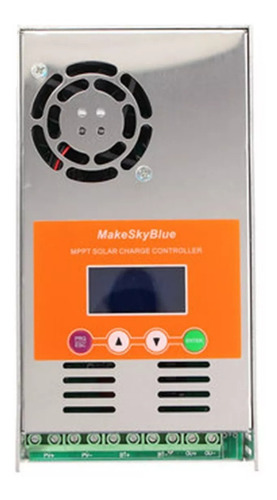 Controlador Solar Mppt 60a Makeskyblue 12/24/36/48 Vdc