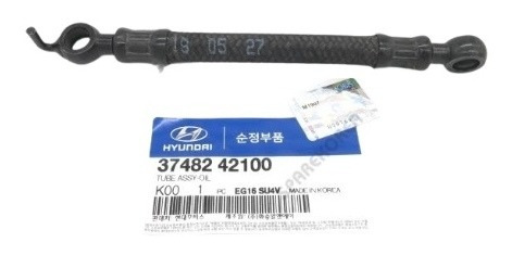 Flexivel Do Alternador Kia Bongo K2500/hyundai Hr 8 Valvulas