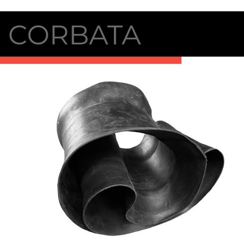 Corbata Para Llanta 1300-24 / 1400-24  Rin 24 Pulgadas