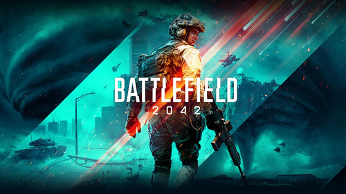 Battlefield 2042 Código Xbox One Series X S