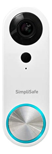 Simplisafe Doorbell - Compatible Con El Sistema De Seguridad