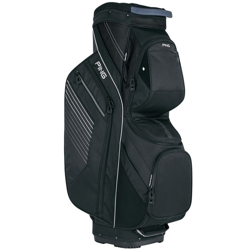 Talega Ping Traverse Cart Bag - Black