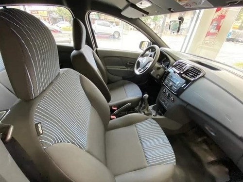 Imagen 9 de 25 de Renault Sandero Life Zen Intense 0km 2023 1.6 #ff