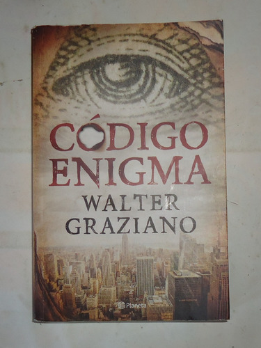 Codigo Enigma  Walter Graziano