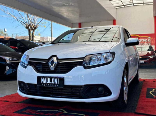 Imagem 2 de 14 de Renault Logan Expres. Avantage Flex 1.6 16v 4p 2020