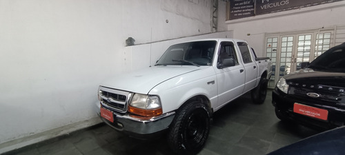 Ford Ranger 2.5 Xl Cab. Dupla 4x4 4p