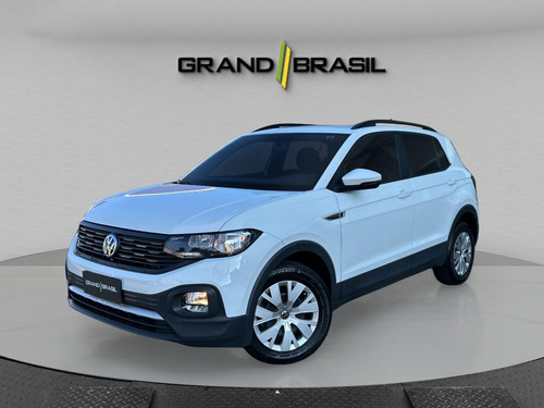 Volkswagen T-Cross Volkswagen T-Cross 1.0 200 TSI Sense (Aut) (Flex)