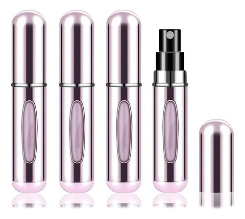 Botella De Spray De Perfume Recargable Pod 5 Ml