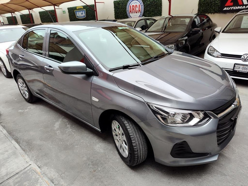 Chevrolet Onix 1.0t Ls At