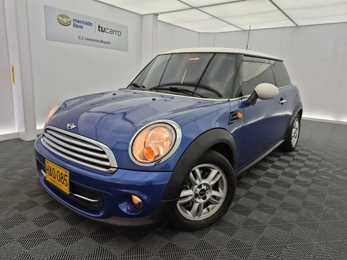 Mini Cooper 1.6