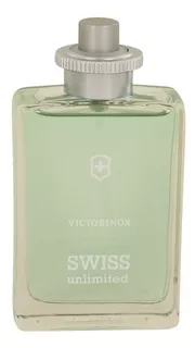 Perfume Victorinox Swiss Unlimited Masculino 75ml Sem Caixa