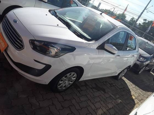 Imagem 9 de 10 de Ford Ka 1.0 Ti-vct Flex Se Sedan Manual