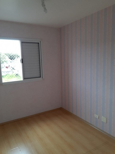 Imagem 2 de 6 de Apartamento 3 Quartos Santo André - Sp - Vila Palmares - Rm469ap