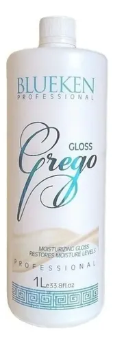 comprar Escova Progressiva Blueken Gloss Grego Sem Formol - 1l