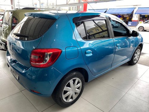 Renault Sandero 1.6 Expression Hi-power 5p