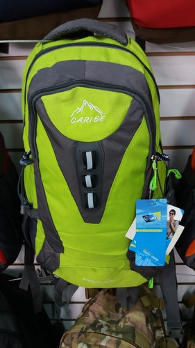 Mochila Trekking, Camping Y Viajes 55 Ltr