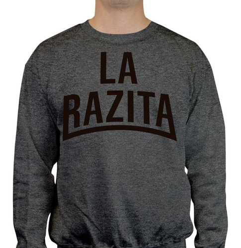 Sudadera Arte Nico Razita Negro Streamerch