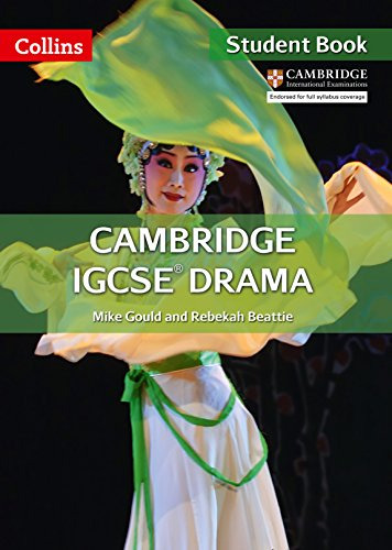 Libro Cambridge Igcse Drama Student's Book Collins De Gould