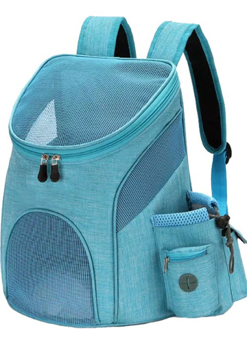 Pets Inc Morral Deluxe, Para Gatos Y Perros Pequeños.