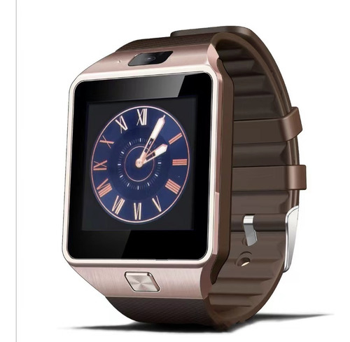Para Reloj Inteligente Dz09 Celular Con Chip Y Cámara R