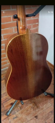 Imagen 5 de 6 de Guitarra Clasica - Luthier Breyer Hermanos