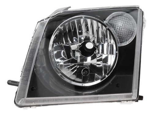 Optica Para Ford Ecosport G/cristal 2003 2004 2005 2006 2007