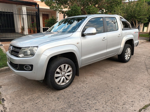 Volkswagen Amarok 2.0 Cd Tdi 180cv 4x4 Highline C34