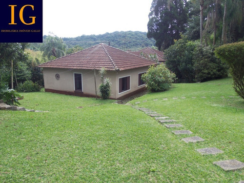 Imagem 3 de 30 de Chácara Em Ribeirão Pires - Ch-rib-col - 69572694
