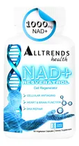 Comprar Alltrends Health Nad Supplement 1000mg | Resveratrol 500mg |