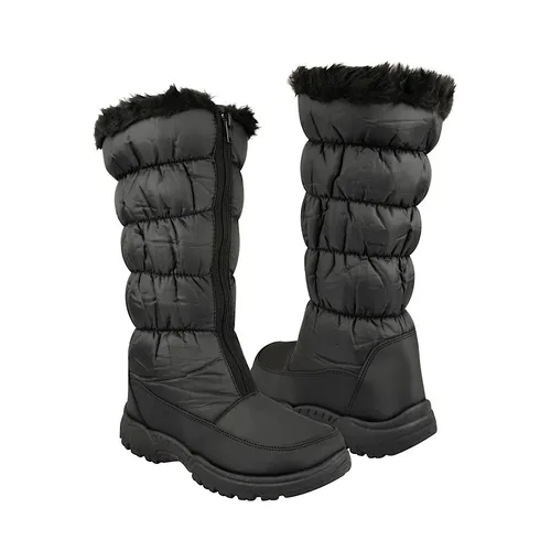 Botas Capa De Ozono 31761 1 Textil Negro Cuotas sin inter s