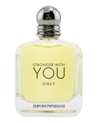 Georgio Armani Stronger With You Only Edt 100 Ml.