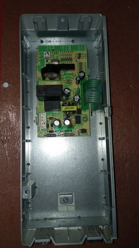 Imagen 2 de 2 de Tarjeta Y Teclado Microondas Panasonic