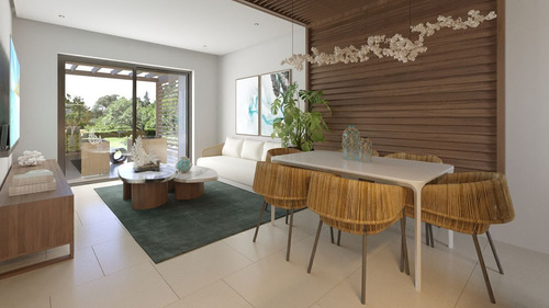 Venta De Apartamento En Punta Cana. Entrega Junio 2024