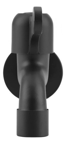 Acero Inoxidable 304 Black Montaje En Pared Grifo Jardin Ag