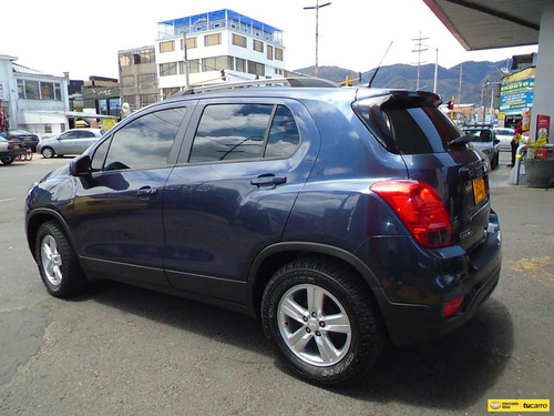 Chevrolet Tracker 1.8