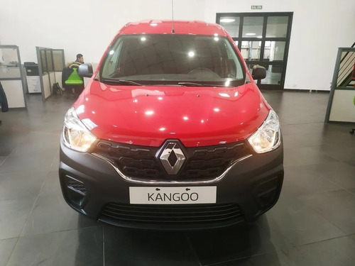 Kangoo Ii Express Emotion 1.6 Sce¡¡no Te Lo Podes Perder!! R