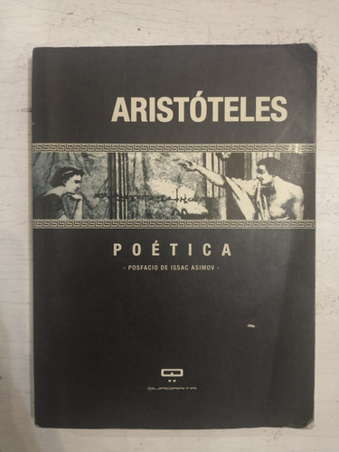 Poetica Aristoteles