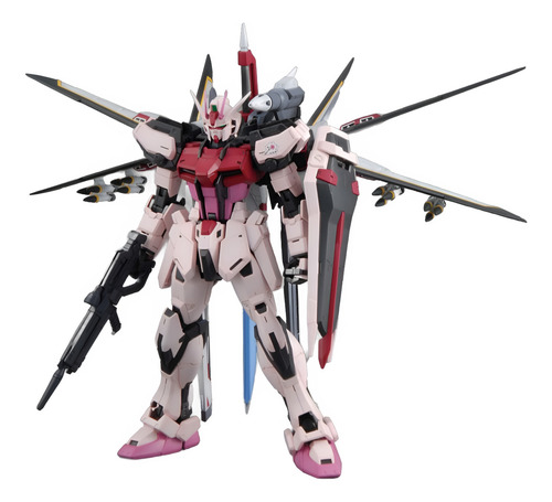 Gundam Strike Rouge Ootori Mg Kit Master Grade 1/100 Gunpla