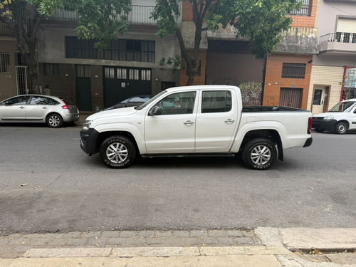 Volkswagen Amarok 2.0 Cd Tdi Trendline Llantas 16 4x4