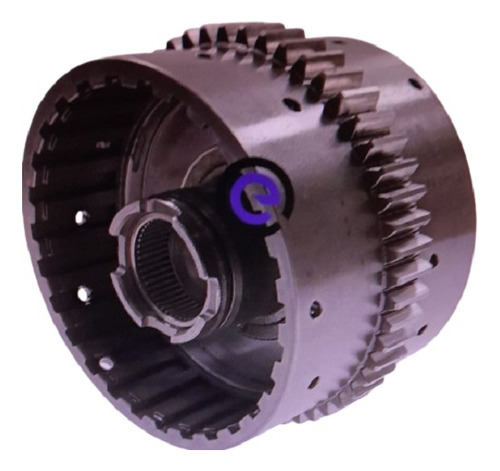 Cubo Cargadora John Deere 544 624 At164657 Original Alemania