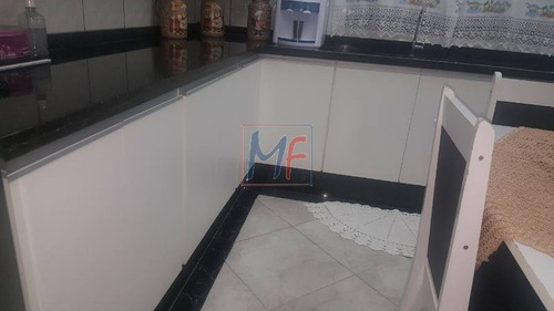 Imagem 6 de 16 de Ref 9298 - Ótima Casa Em Condomínio Fechado Para Venda No Bairro Conceição Em Osasco, 2 Dorms, 2 Vagas ! Estuda Propostas. - 9298