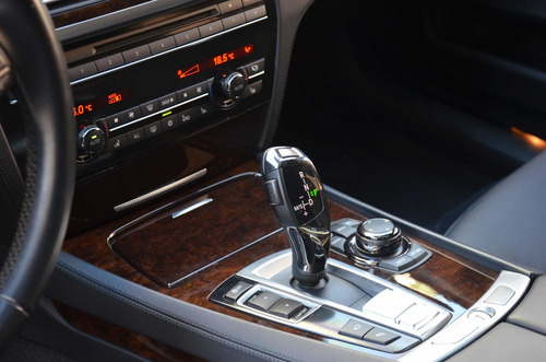 Imagem 10 de 15 de Bmw 760li 6.0 Sedan V12 48v Gasolina 4p Autom Blindado