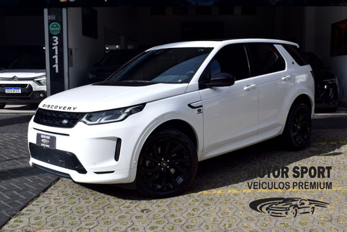 Land Rover Discovery sport Discovery Sport D200 Se R-dynamic 7 Lugares